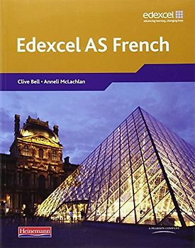 Edexcel A Level French (AS) Student Book and CD-ROM