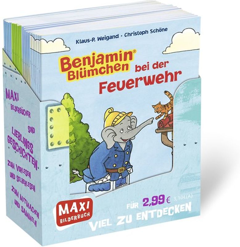 24er VK MAXI Helden der Kindheit aus Film & TV