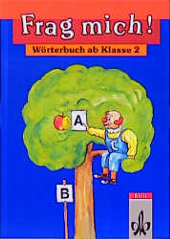 Wörterbuch ab Klasse 2