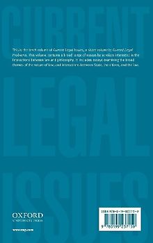 Current Legal Issues