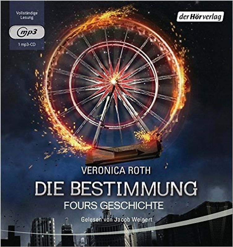 Die Bestimmung - Fours Geschichte