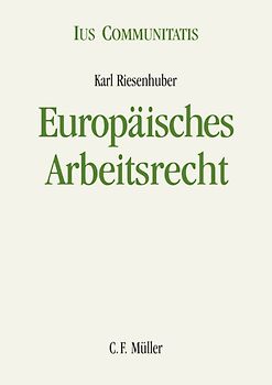 Europäisches Arbeitsrecht