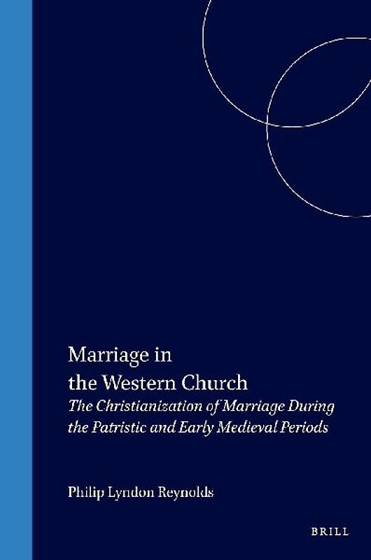 Marriage in the Western Church