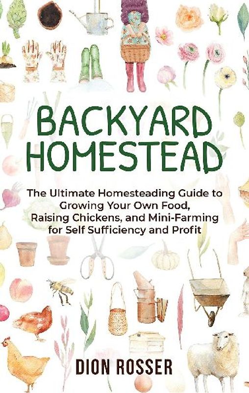 Backyard Homestead
