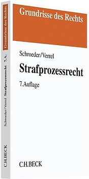 Strafprozessrecht