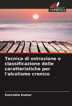 Tecnica di estrazione e classificazione delle caratteristiche per l'alcolismo cronico