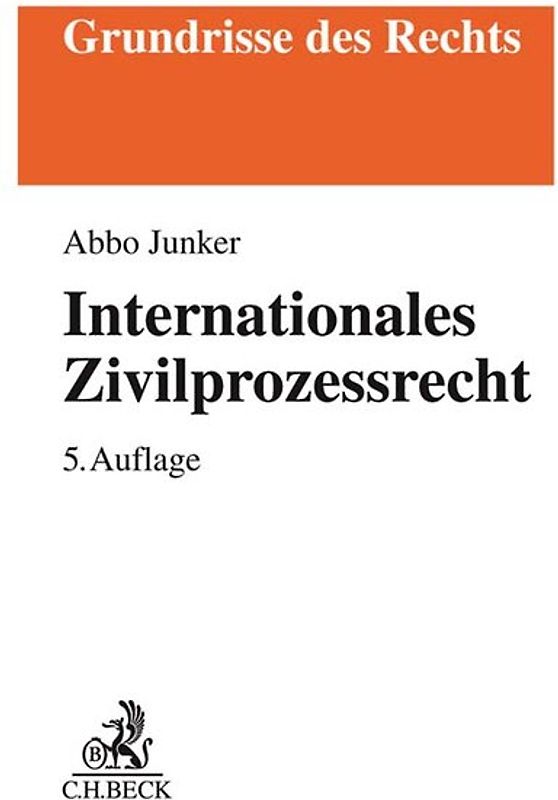 Internationales Zivilprozessrecht