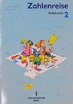 Zahlenreise. Arbeitsheft (Ausgabe ABL) - rR