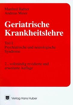 Geriatrische Krankheitslehre