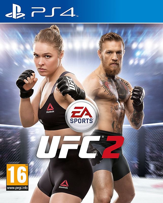 UFC 2 [Internationale Version] PlayStation 4