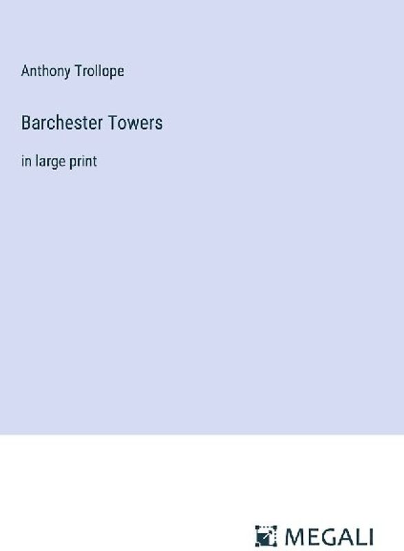 Barchester Towers
