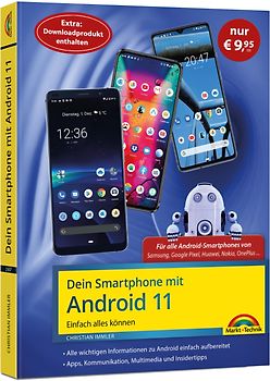 Dein Smartphone mit Android 11