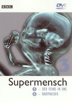 Supermensch Teil 3 DVD