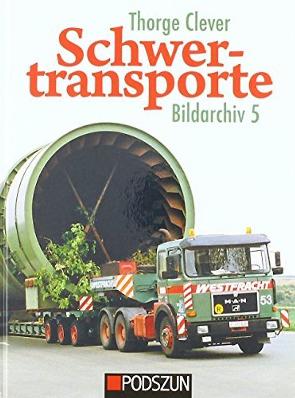 Schwertransporte Bildarchiv 5