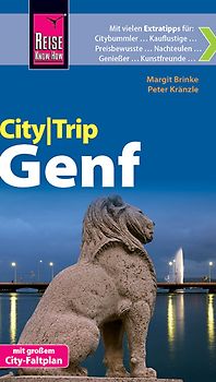 Reise Know-How CityTrip Genf