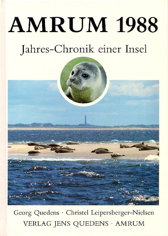 Amrum. Jahreschronik einer Insel / Amrum 1988