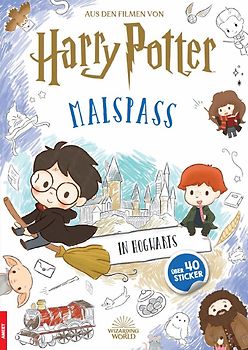 Wizarding World™ - Malspass