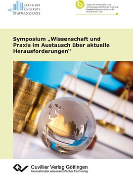 Symposium „Wissenschaft und Praxis im Austausch über aktuelle Herausforderungen“