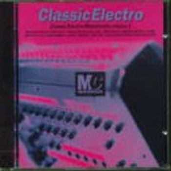 Various - Classic Electro Mastercuts 1