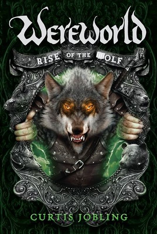 Rise of the Wolf (Wereworld, Band 1)