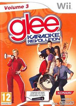 Karaoke Revolution Glee Vol.. 3 Nintendo Wii
