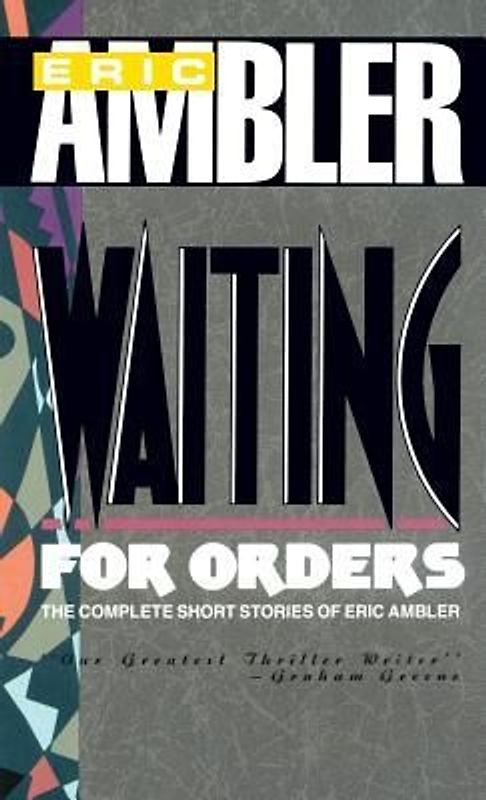 Waiting for Orders