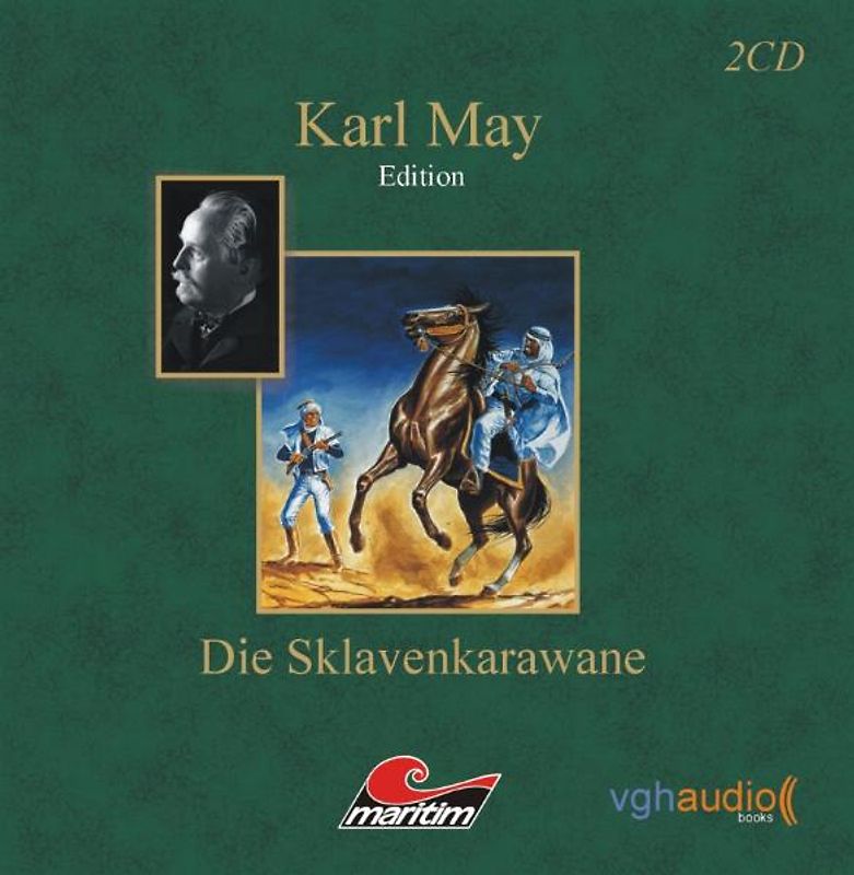 Karl May (Klassiker)