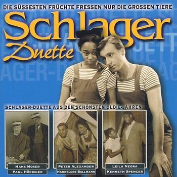 Various - Schlager Duette