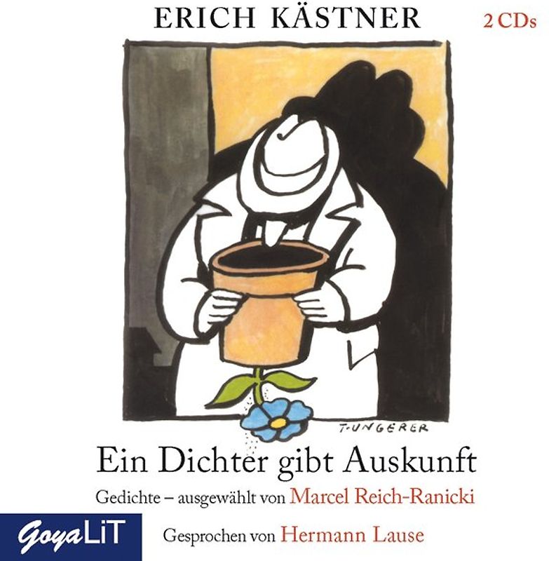 Ein Dichter gibt Auskunft