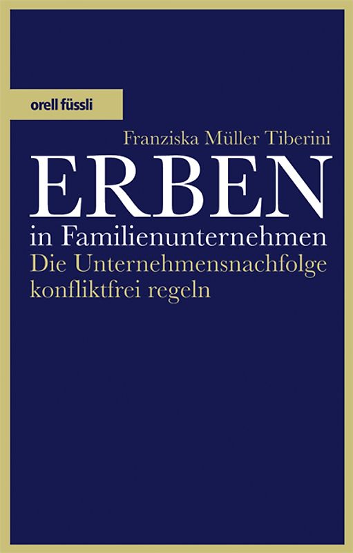 Erben in Familienunternehmen