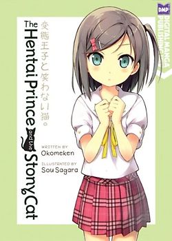 The Hentai Prince and the Stony Cat - Sagara, Sou