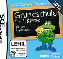 Grundschule 1. - 4. Klasse 2012