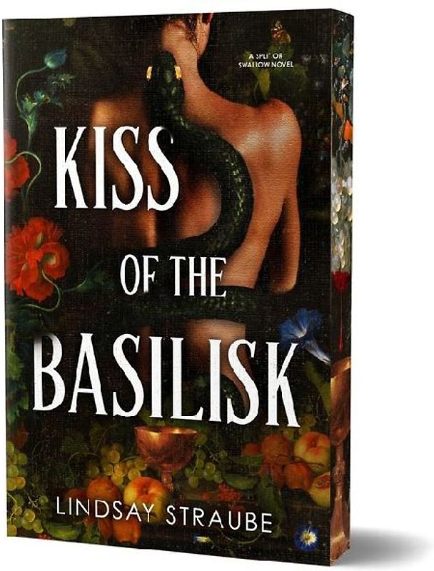 Kiss of the Basilisk (Deluxe Edition)