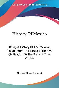 History Of Mexico