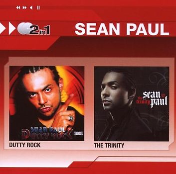 Sean Paul - Dutty Rock/the Trinity (2in1)