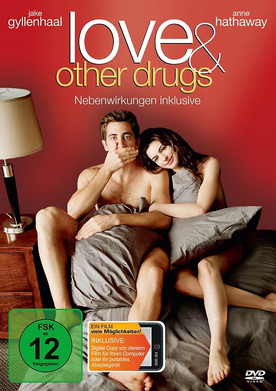 Love & Other Drugs - Nebenwirkungen inklusive DVD