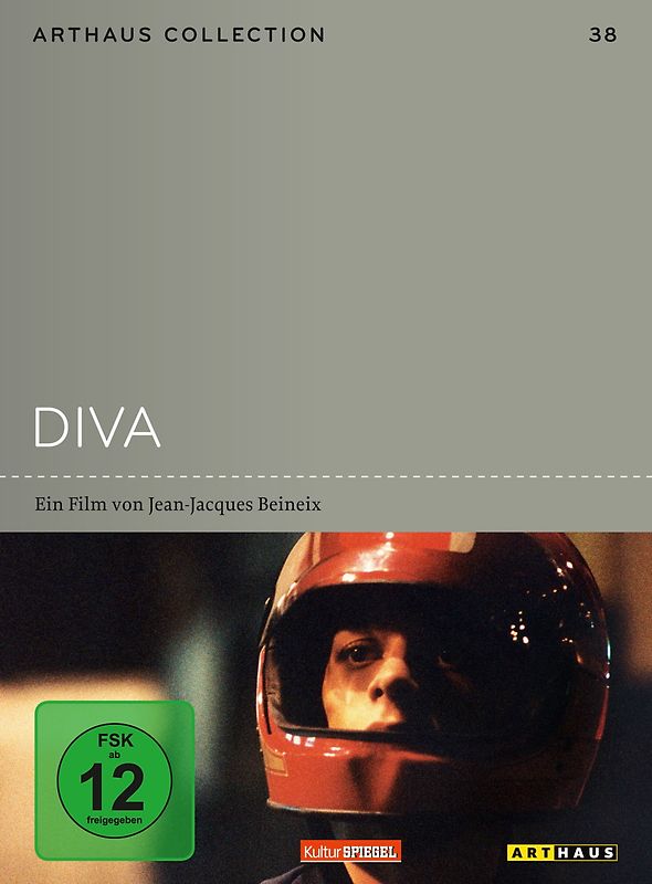 Diva - Arthaus Collection DVD