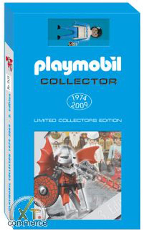 Playmobil Collector 1974 - 2009, 3. Edition - Limited Collectors Edition