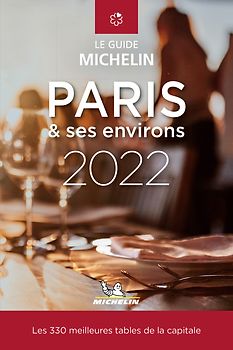 Michelin Paris et ses environs 2022