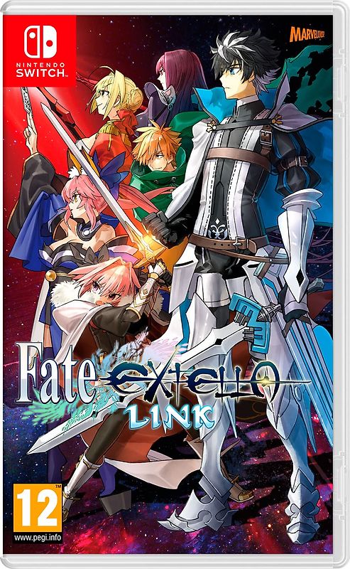 Fate/EXTELLA Link Nintendo Switch