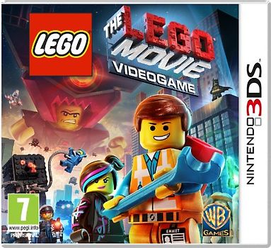 The Lego Movie Videogame [Internationale Version] Nintendo 3DS