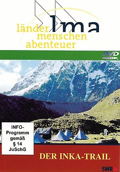 Der Inka-Trail (Reihe: Länder . Menschen. Abenteuer) DVD