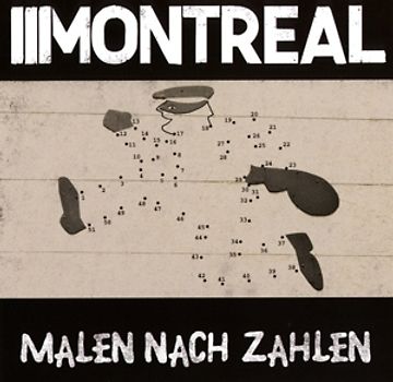 Montreal - Malen Nach Zahlen