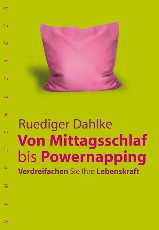 Vom Mittagsschlaf bis Powernapping