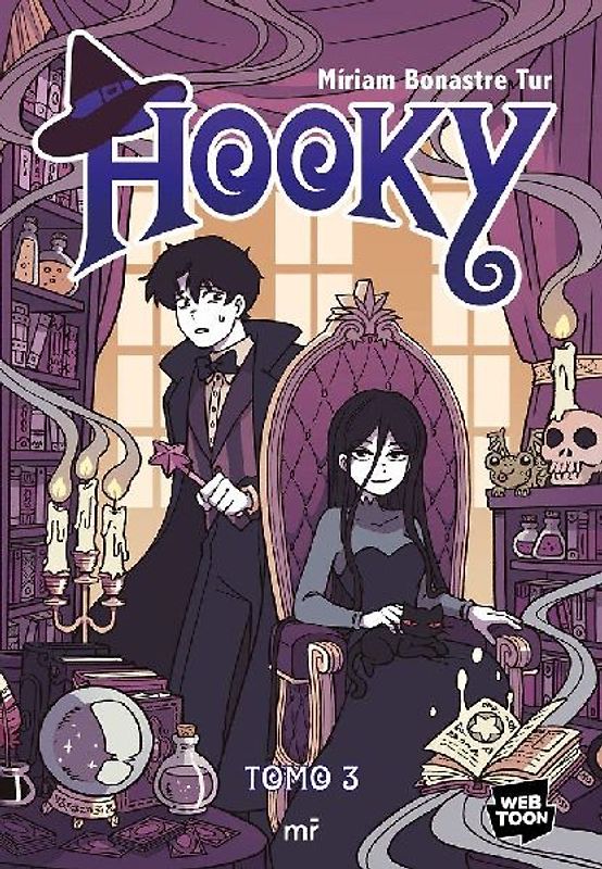 Hooky (Tomo 3)