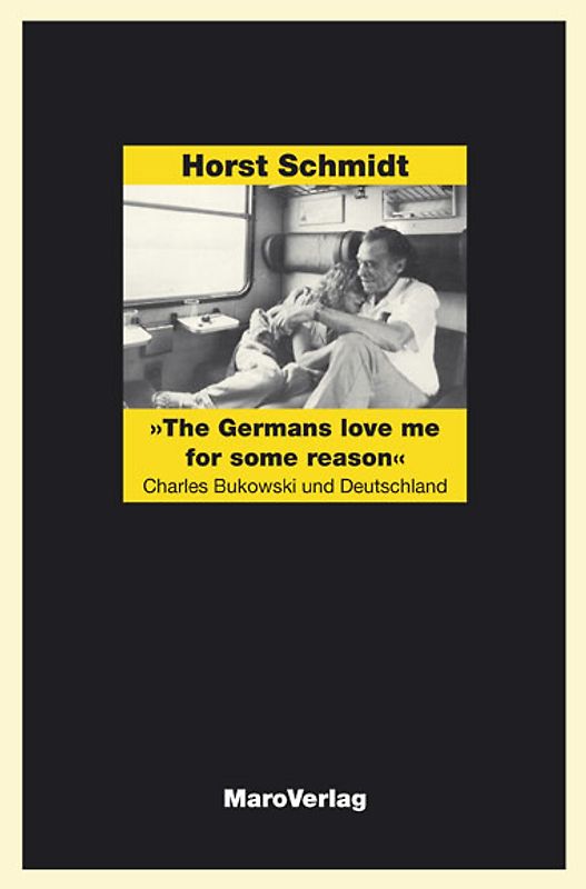 The Germans love me for some reason