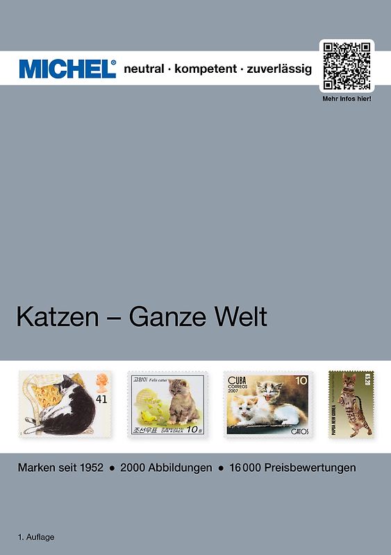 Motiv Hauskatzen - Ganze Welt