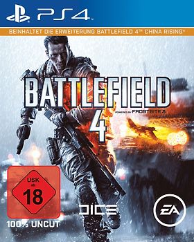 Battlefield 4 [inkl. China Rising] PlayStation 4