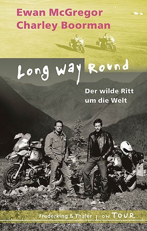Long way round