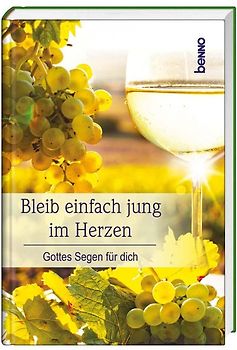 Bleib einfach jung im Herzen